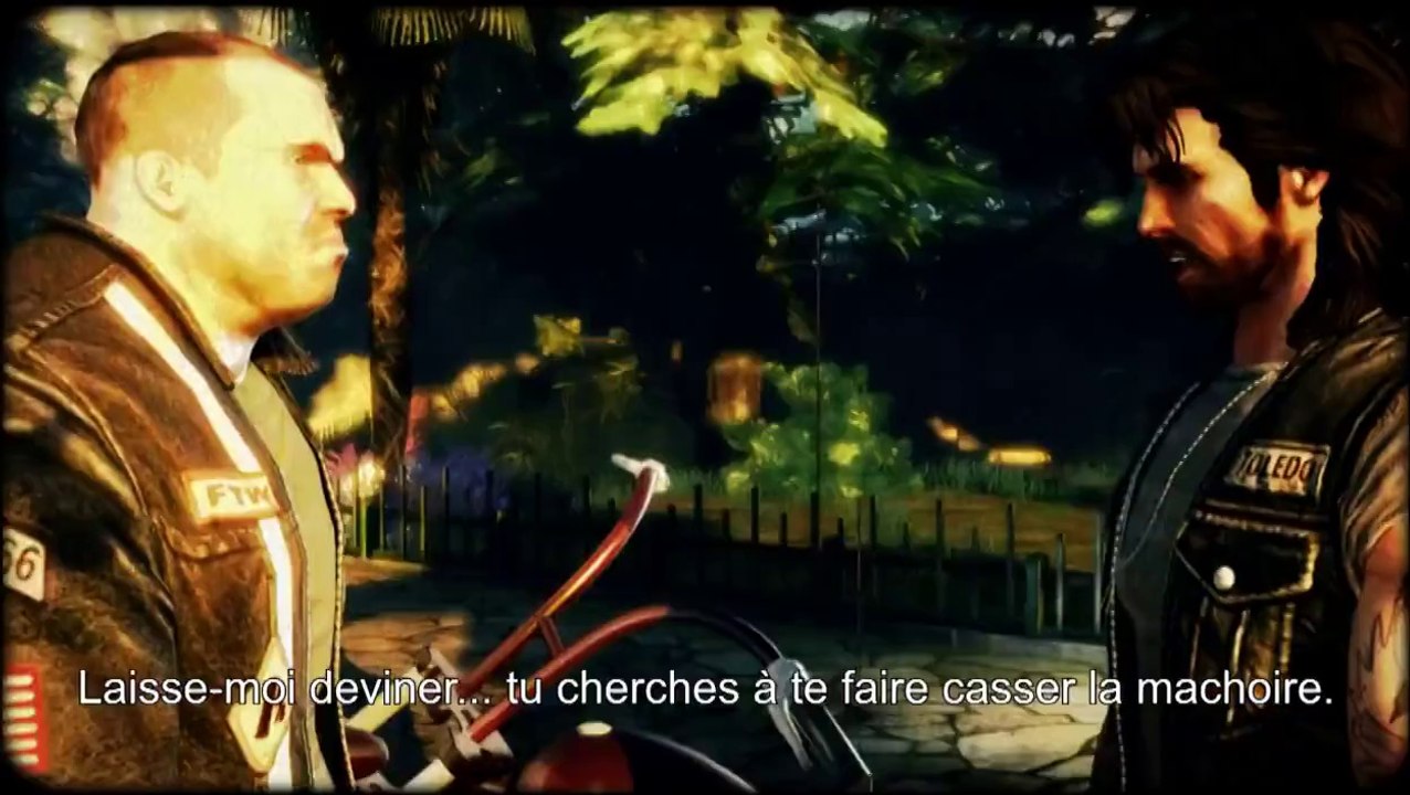 Ride to Hell : Retribution - Nouveau trailer