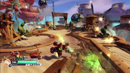 Skylanders SWAP Force - Official Gameplay Trailer