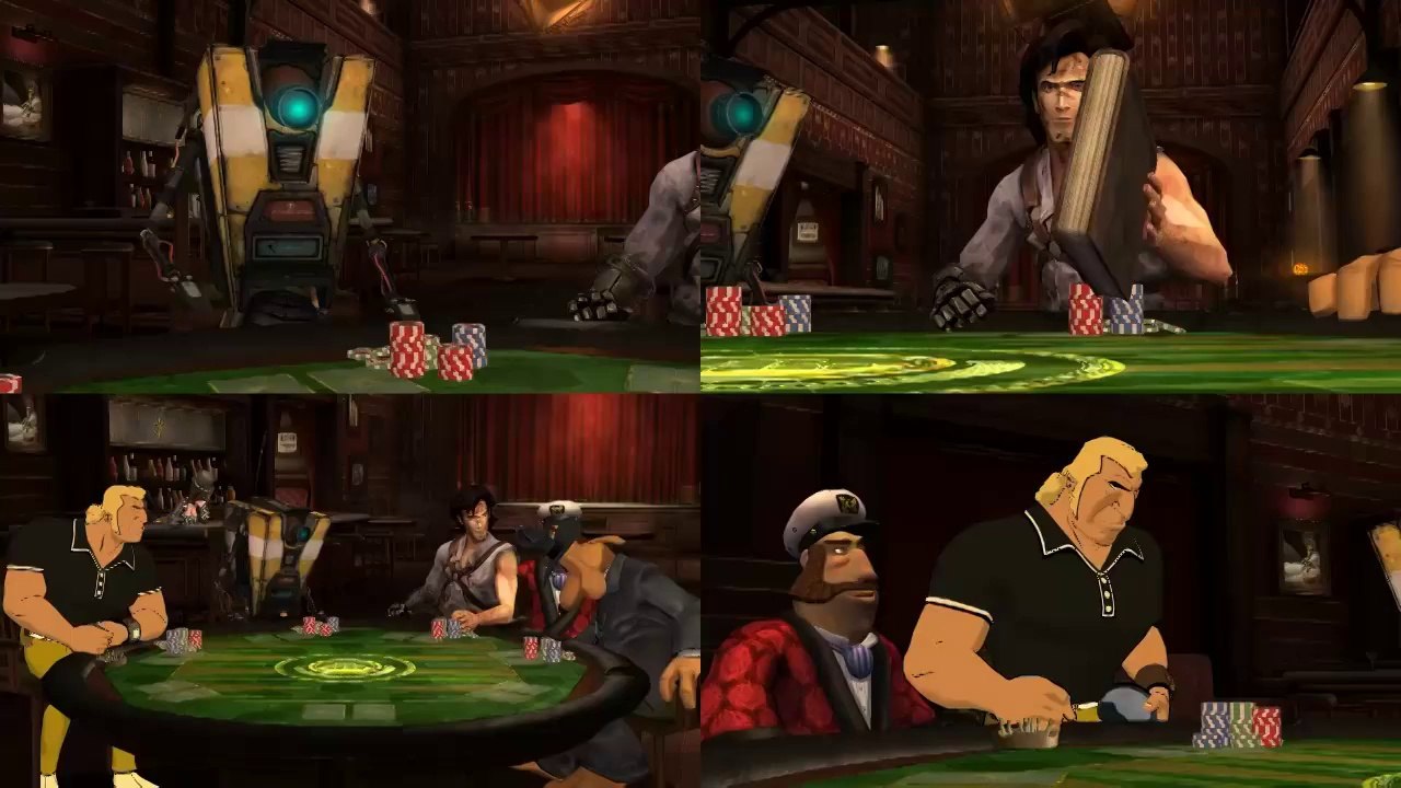 Poker Night 2 - Showcase Trailer