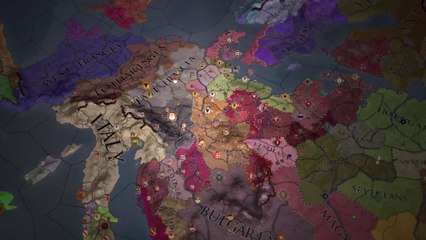 Crusader Kings II : The Old Gods - Trailer
