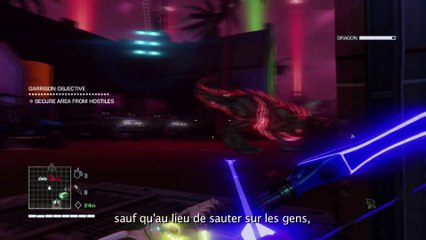 Far Cry 3 : Blood Dragon - Walkthrough Trailer
