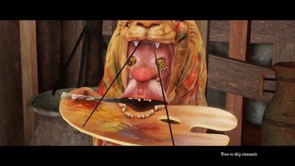 Zeno Clash 2 - Gameplay Demo