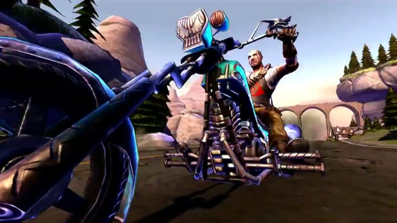Ride to Hell : Route 666 - Premier trailer