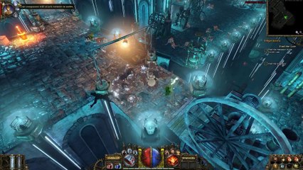 The Incredible Adventures of Van Helsing - Katarina