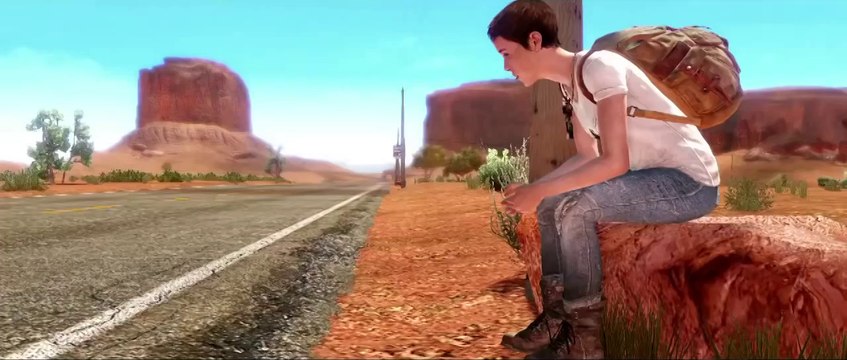 Beyond : Two Souls - Tribeca Film Festival Trailer