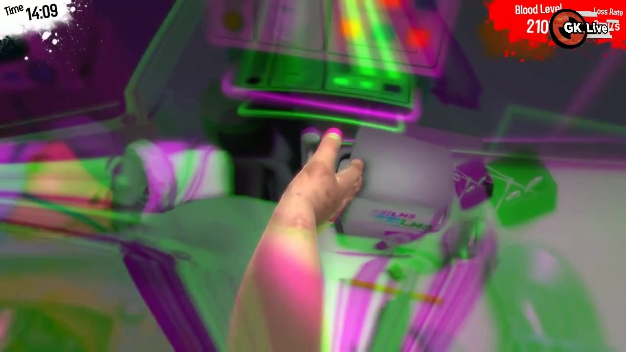 Surgeon Simulator 2013 - GK Live Surgeon Simulator 2013