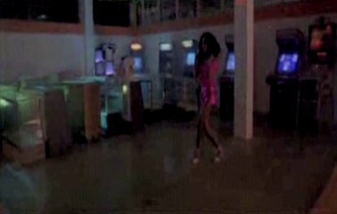 SOLANGE  _  LOVERS IN THE PARKING LOT VIDEO CLIP