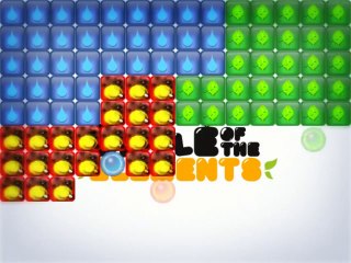 Battle of the Elements - Trailer du jeu