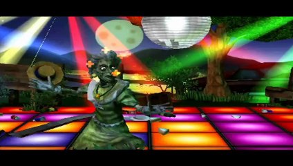 Pet Zombies 3D - Trailer du jeu