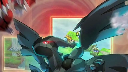 Pokémon Conquest - Pub Japon (30 sec.)