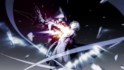 Guilty Crown : Lost Christmas - Trailer d'annonce