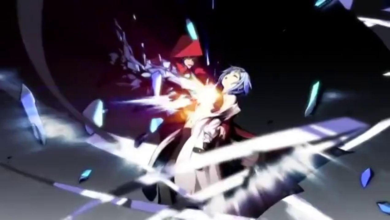 Guilty Crown : Lost Christmas - Trailer #2