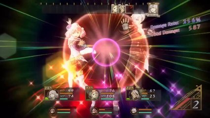 Atelier Escha & Logy - Play Movie 1st Season