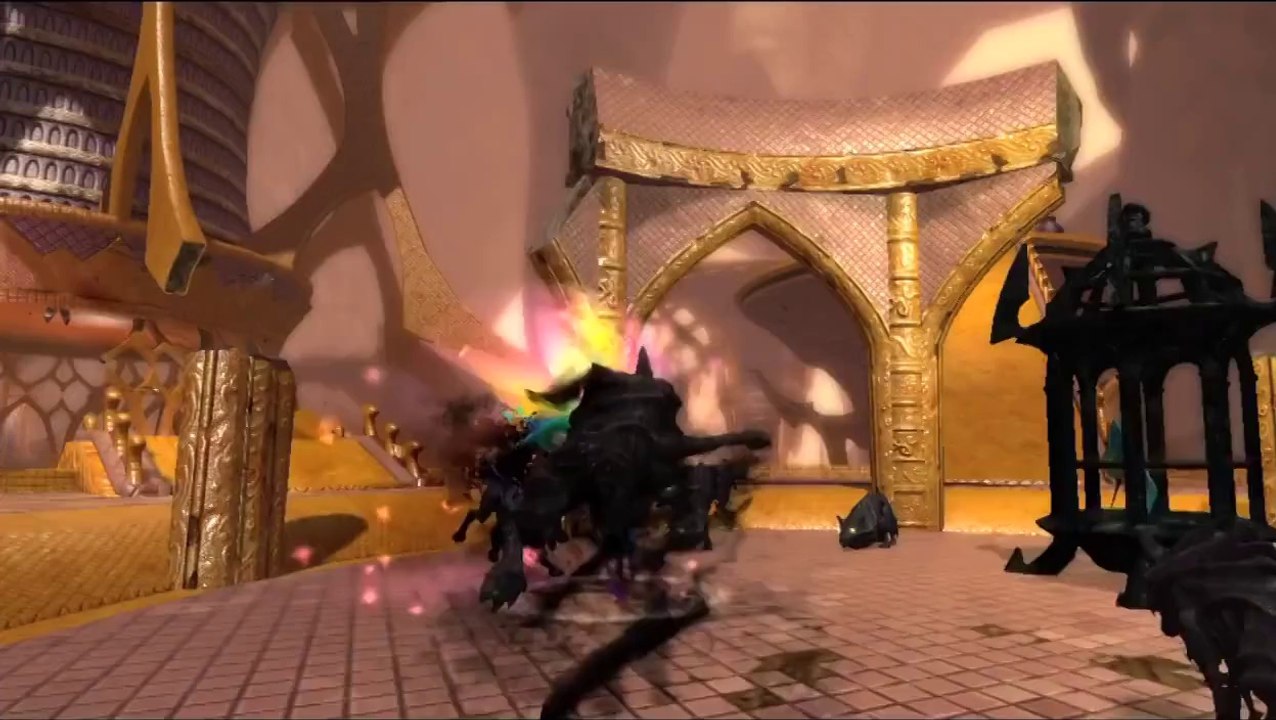 Les Cinq Légendes - Les Cinq Légendes Trailer