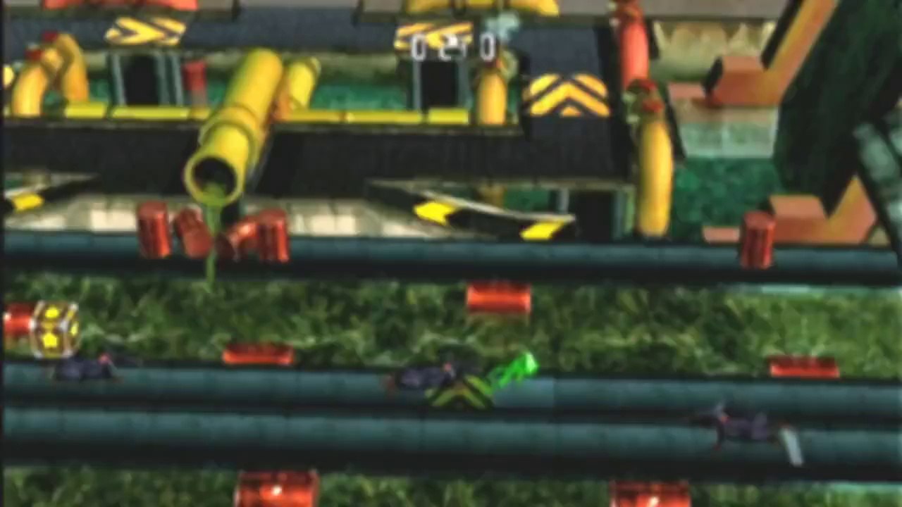 Frogger Returns - Frogger Returns