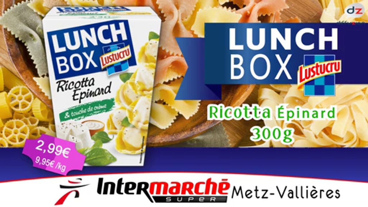 Lunch Box Lustucru