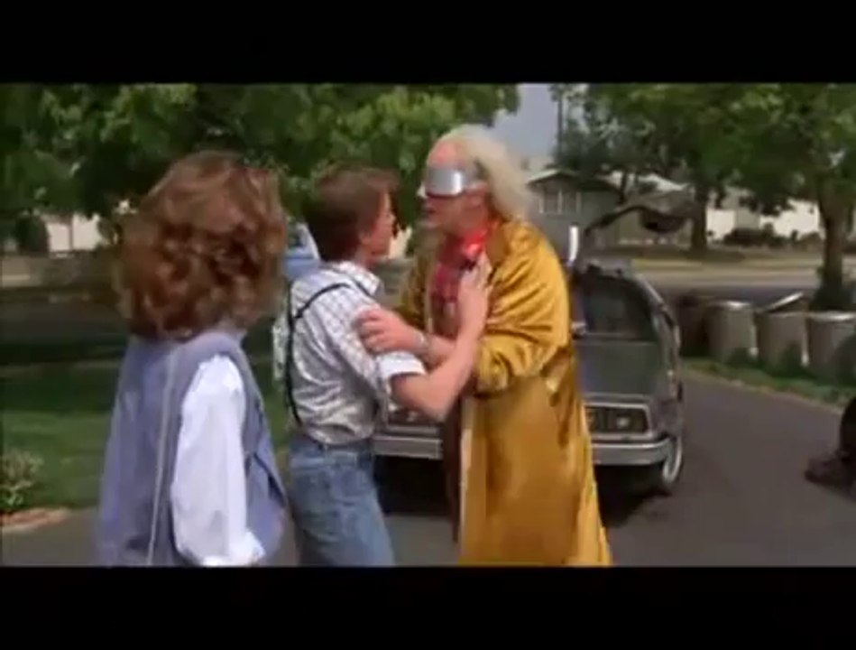 Back To The Future-The Power Of Love Sub.Español