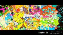 shake it！/ 初音ミク 鏡音リン・レン