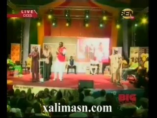 Big Show de Aziz Productions - L'appel de Tyson