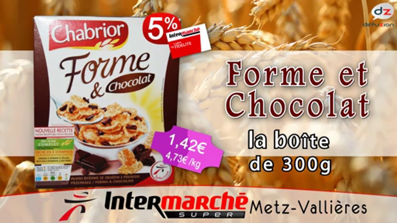 Forme et Chocolat - Chabrior