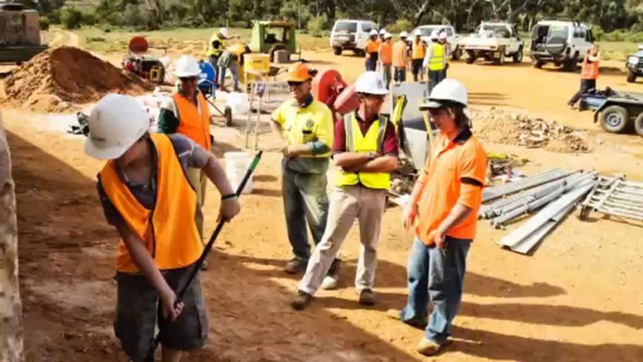 Applied Building Conservation Training