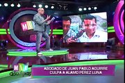Mil Disculpas: involucran a Álamo Pérez Luna en agresión a Stephanie Poon (1/2)