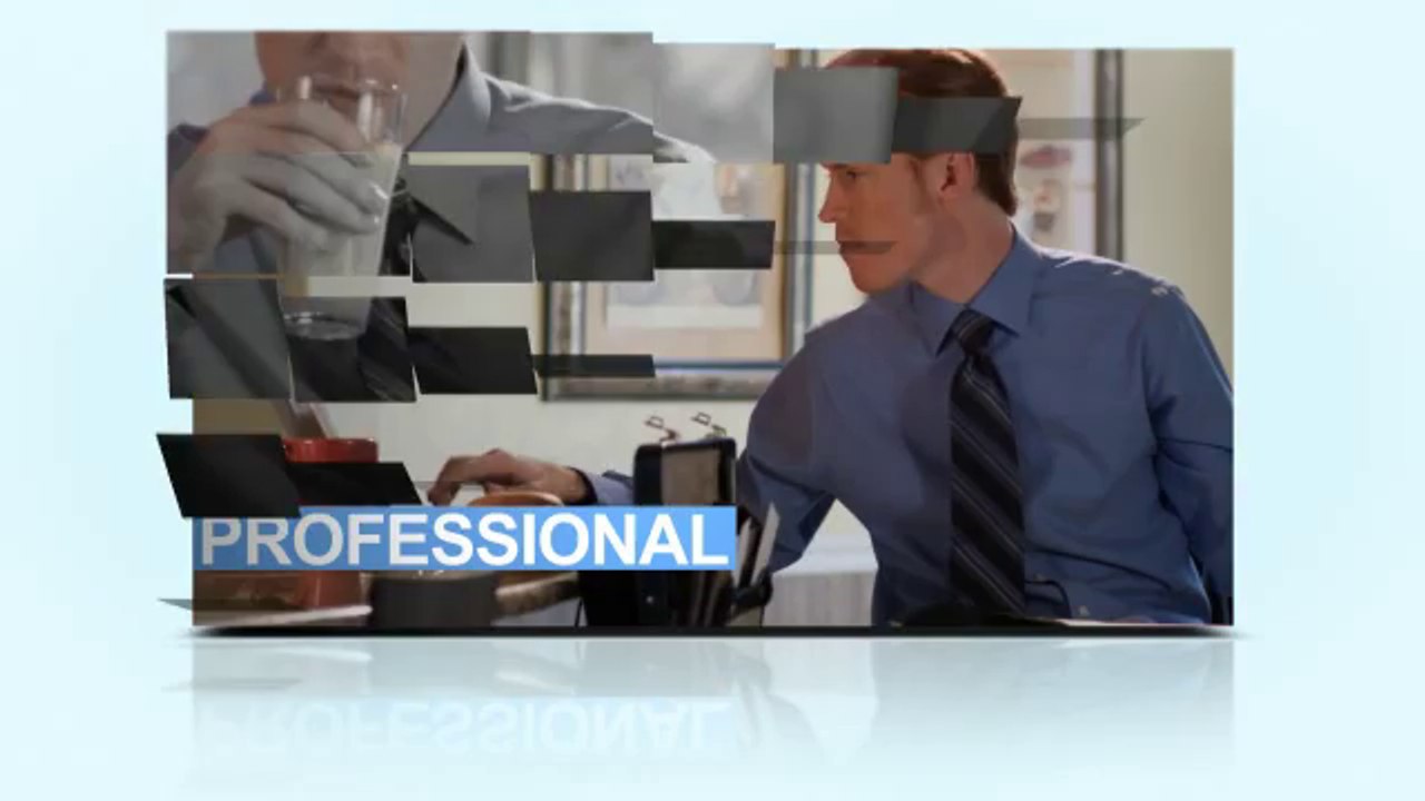The Promoter Corporate Presentation - After Effects Template