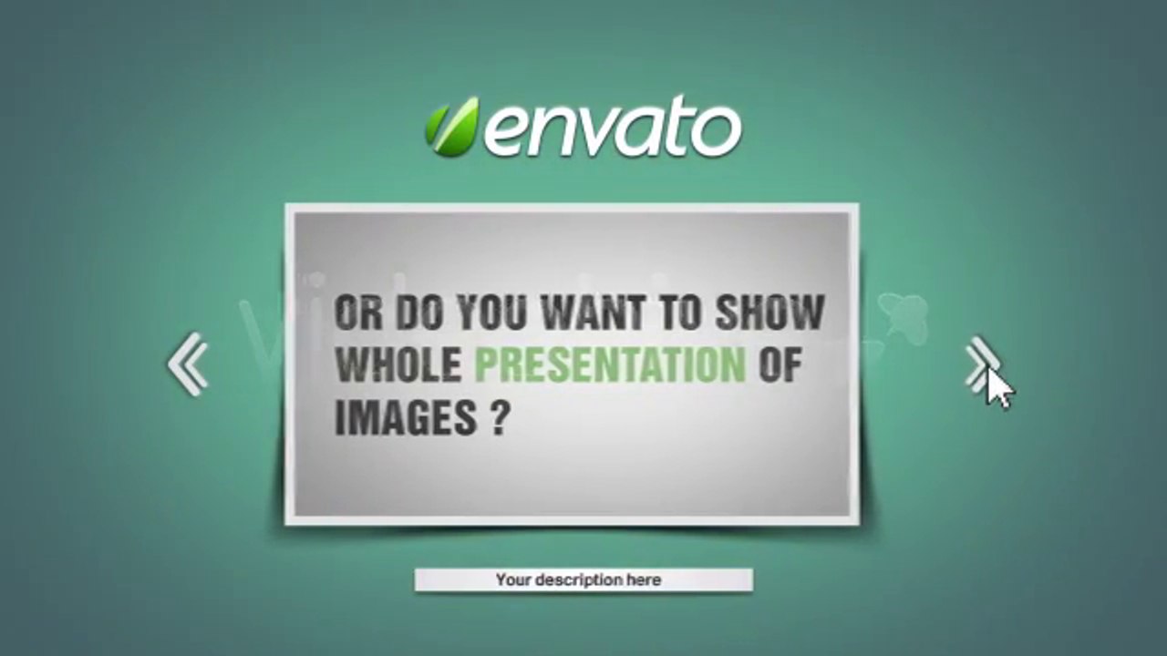 App Service Business Promotion - After Effects Template