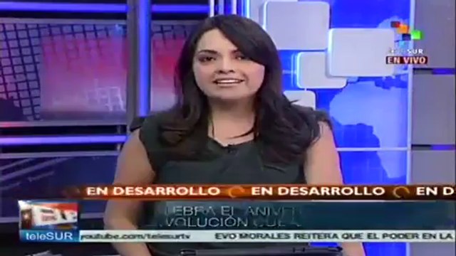 Pide presidente Maduro seguir el ejemplo de Fidel Castro y Hugo Chávez