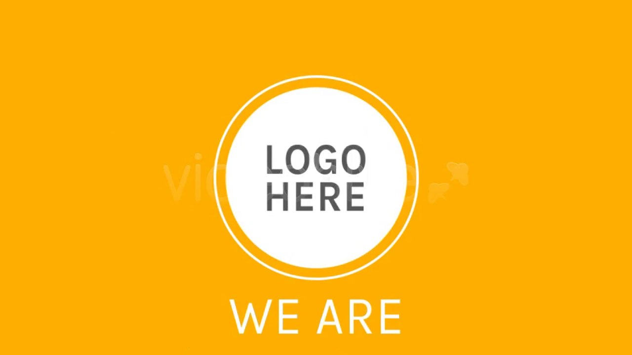 Web Hosting Domain Promotion - After Effects Template