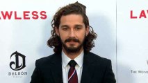 Why Shia LaBeouf Refused to Shower