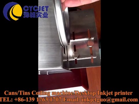 ALT390 Cans &Tins coding machine|Manual date coding machine|handheld inkjet printer|hand jet printer|manual printing machine|Batch number printing machine