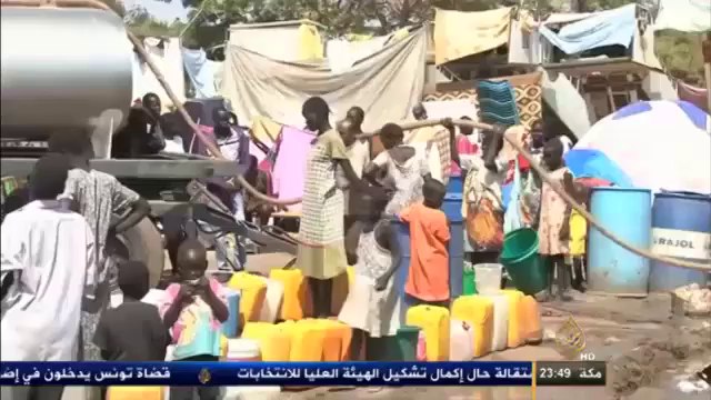 منظمات المجتمع المدني في جوبا تدعو للحوار