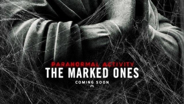 Paranormal Activity: The Marked Ones