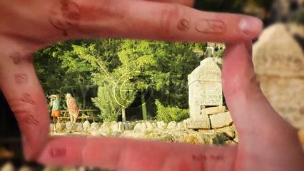 Perfect Frame - After Effects Template