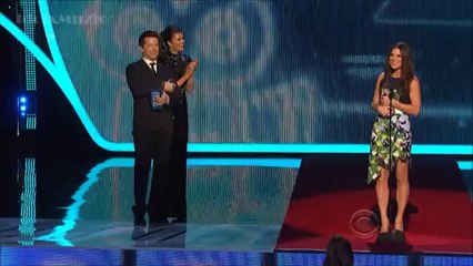 Movie Actress Award - Peoples Choice 2014