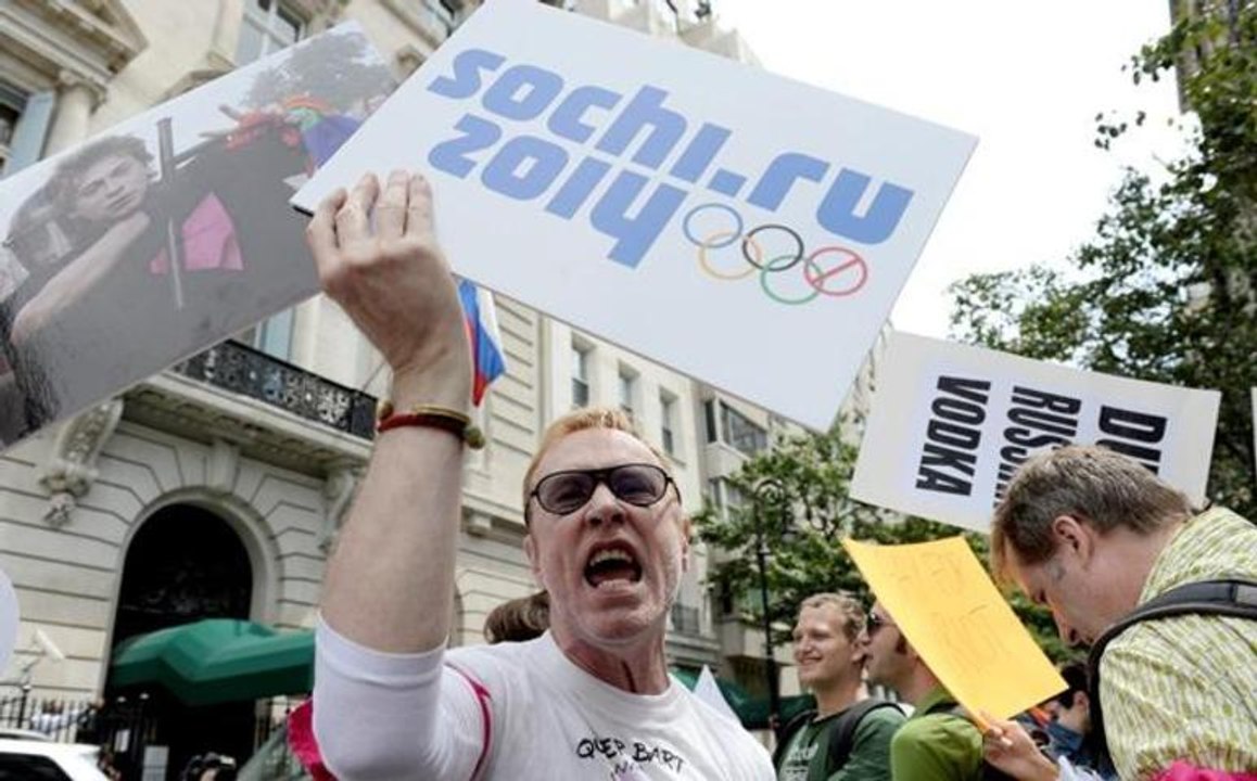 The Stream - Playing politics in the Olympics