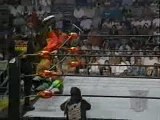 Rey Mysterio Jr. vs Billy Kidman