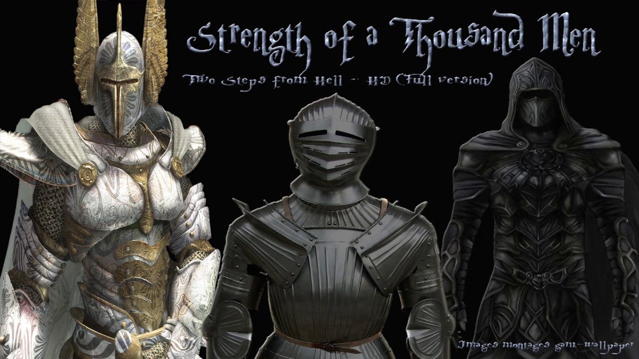 Strength of a Thousand Men  (Full HD)