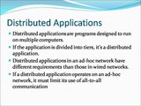 Distributed Applications