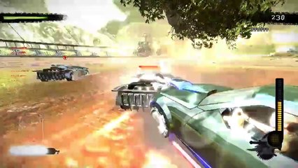 Smash 'n' Survive - Trailer gameplay