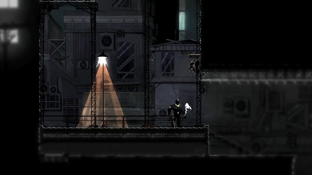 Mark of the Ninja - Premier teaser