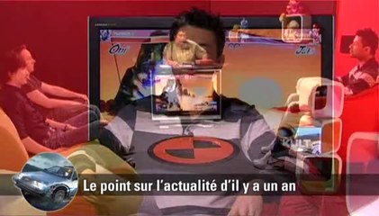 Gamekult, l'émission #135 - 13/04/2011