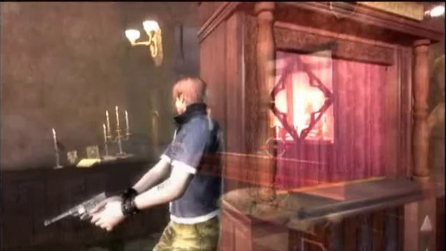 Resident Evil : The Darkside Chronicles - [E3 2009] Trailer E3