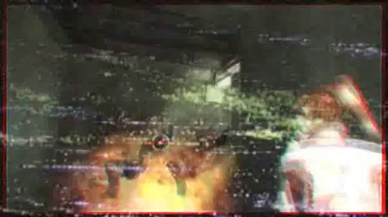 Resident Evil : The Darkside Chronicles - Trailer Japan Expo 2009