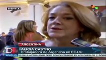 Argentina aprueba ley soberana de protección de hidrocarburos