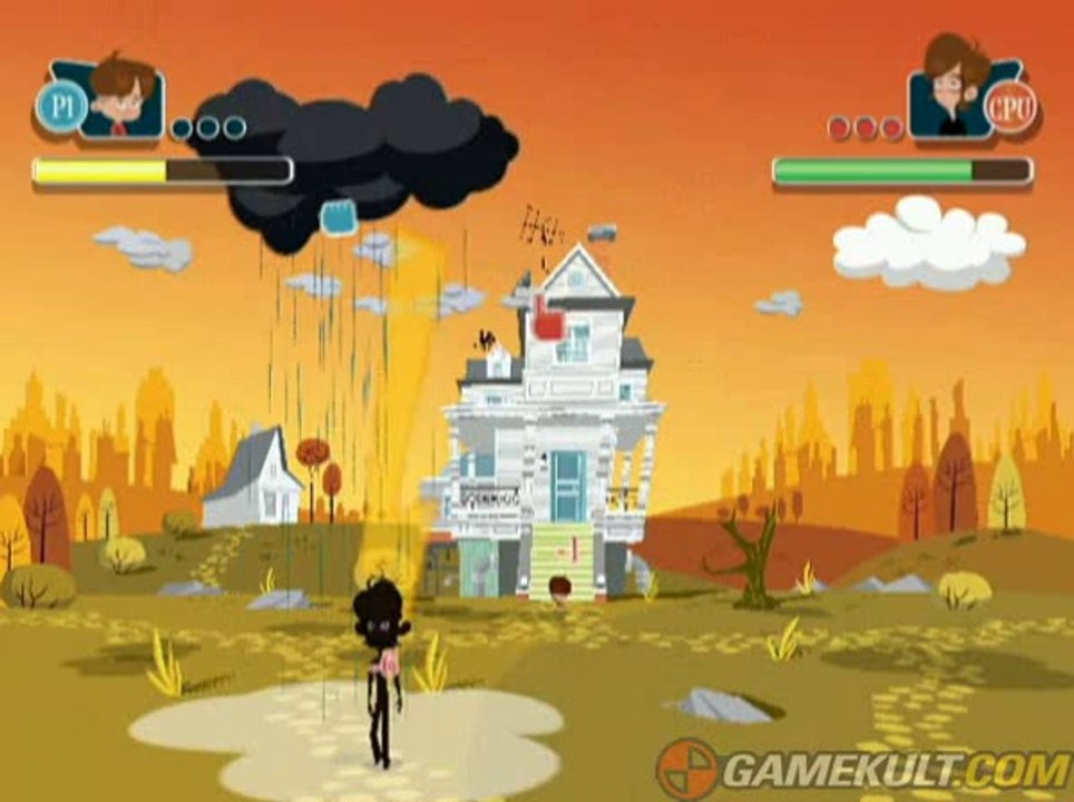 Chaos à la Maison - La pluie et le beau temps