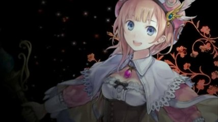 Atelier Rorona : The Alchemist of Arland - Premier teaser