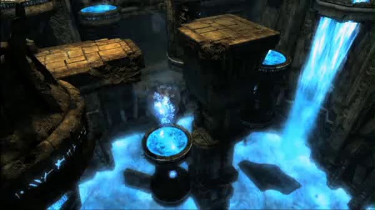 Tomb Raider Underworld : L'Ombre de Lara - Lara's Shadow