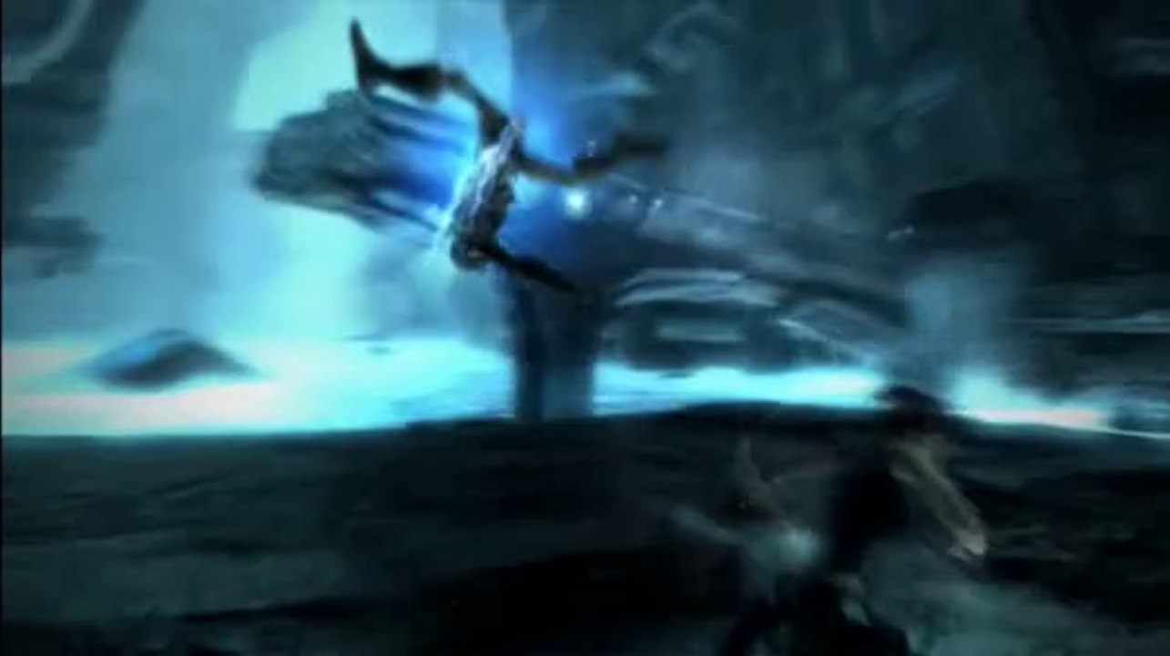 Tomb Raider Underworld : L'Ombre de Lara - Lara's Shadow Trailer Europe